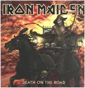Double LP - Iron Maiden - Death On The Road