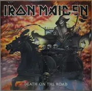 Double LP - Iron Maiden - Death On The Road