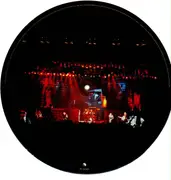 Double LP - Iron Maiden - Deatj On The Road - 2x Picture Disc