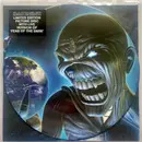7inch Vinyl Single - Iron Maiden - Different World - Picture disc