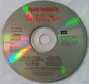 CD - Iron Maiden - Fear Of The Dark
