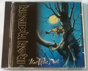 CD - Iron Maiden - Fear Of The Dark