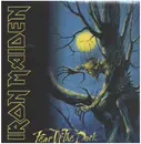 Double LP - Iron Maiden - Fear of The Dark