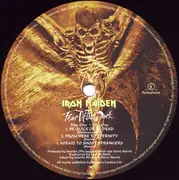Double LP - Iron Maiden - Fear Of The Dark