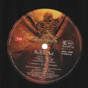 Double LP - Iron Maiden - Fear Of The Dark - Original Europe 1st Press