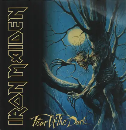 Iron Maiden - Fear of the Dark