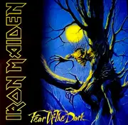 Double LP - Iron Maiden - Fear Of The Dark