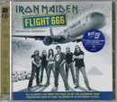 Double CD - Iron Maiden - Flight 666 - The Original Soundtrack