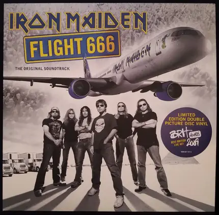 Iron Maiden - Flight 666