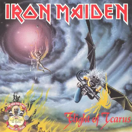 Iron Maiden - Flight Of Icarus