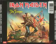 CD - Iron Maiden - Flight Of Icarus · The Trooper