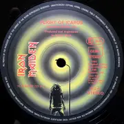 12inch Vinyl Single - Iron Maiden - Flight Of Icarus