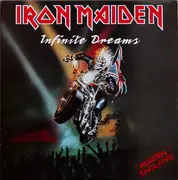 12inch Vinyl Single - Iron Maiden - Infinite Dreams