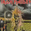 LP - Iron Maiden - Iron Maiden