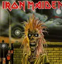 LP - Iron Maiden - Iron Maiden