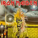 LP - Iron Maiden - Iron Maiden