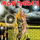 LP - Iron Maiden - Iron Maiden