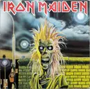 LP - Iron Maiden - Iron Maiden