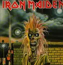 LP - Iron Maiden - Iron Maiden