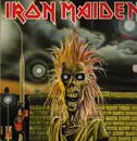 LP - Iron Maiden - Iron Maiden