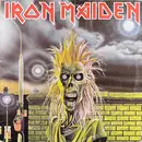 LP - Iron Maiden - Iron Maiden - Canadian Pressing