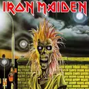 CD - Iron Maiden - Iron Maiden
