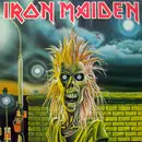 LP - Iron Maiden - Iron Maiden