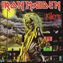 CD - Iron Maiden - Killers