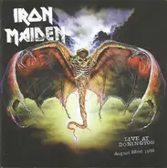 Iron Maiden - Live At Donington