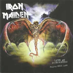 Iron Maiden - Live At Donington