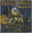Double LP - Iron Maiden - Live After Death