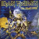 Double LP - Iron Maiden - Live After Death