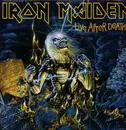 Double LP - Iron Maiden - Live After Death