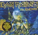 Double CD - Iron Maiden - Live After Death