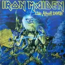 Double LP - Iron Maiden - Live After Death - Portuguese Press