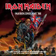 Double CD - Iron Maiden - Maiden England '88