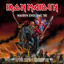 Double CD - Iron Maiden - Maiden England '88