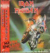 Iron Maiden - Maiden England