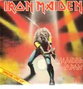 12inch Vinyl Single - Iron Maiden - Maiden Japan