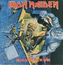 LP - Iron Maiden - No Prayer For The Dying