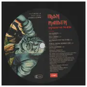 LP - Iron Maiden - No Prayer For The Dying