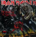 LP - Iron Maiden - Number of the Beast