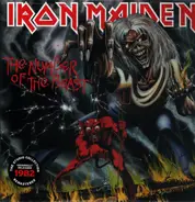 Iron Maiden - Number Of The Beast
