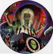 12inch Vinyl Single - Iron Maiden - Out Of The Silent Planet - Numbered Picture Disc