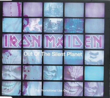 Iron Maiden - Out Of The Silent Planet