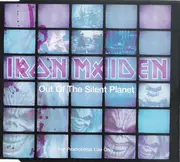 CD Single - Iron Maiden - Out Of The Silent Planet
