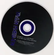 CD Single - Iron Maiden - Out Of The Silent Planet