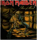 LP - Iron Maiden - Piece Of Mind