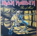 LP - Iron Maiden - Piece Of Mind - Gatefold