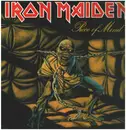 LP - Iron Maiden - Piece Of Mind - Gatefold